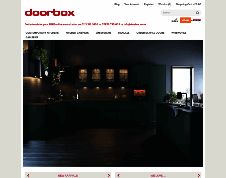 Doorbox.co.uk thumbnail