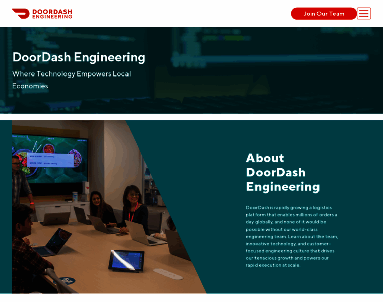 Doordash.engineering thumbnail