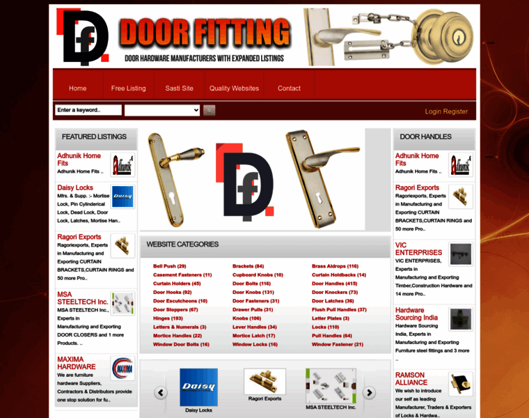 Doorfitting.com thumbnail