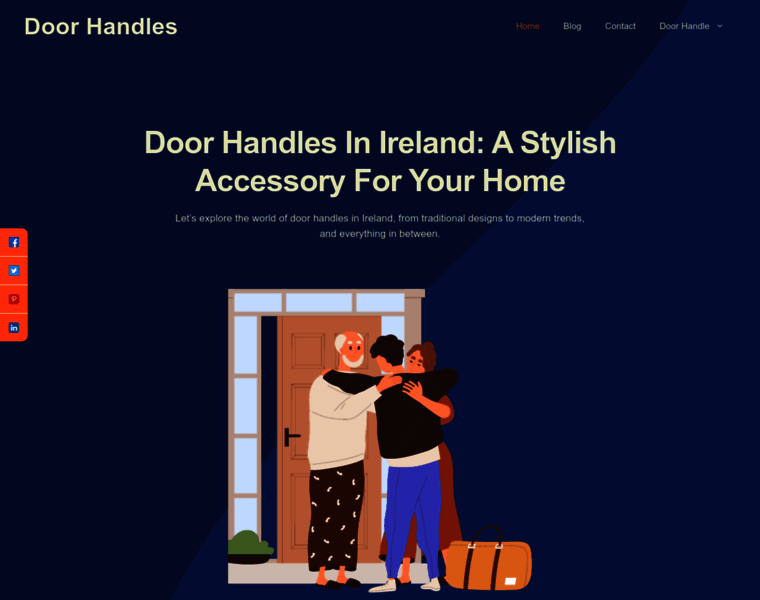 Doorhandles.irish thumbnail