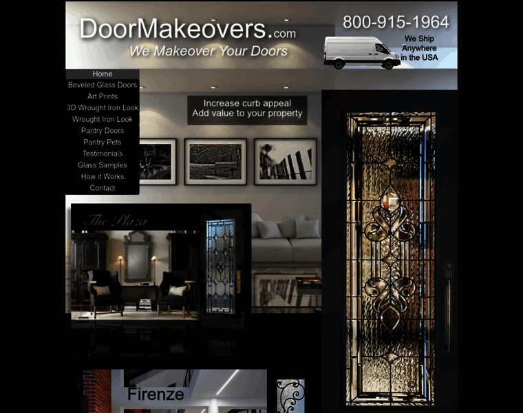 Doormakeovers.com thumbnail