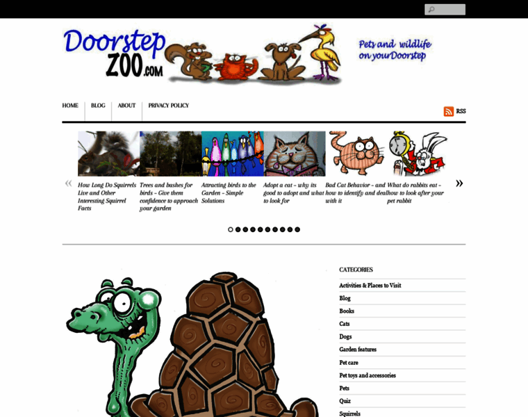Doorstepzoo.com thumbnail