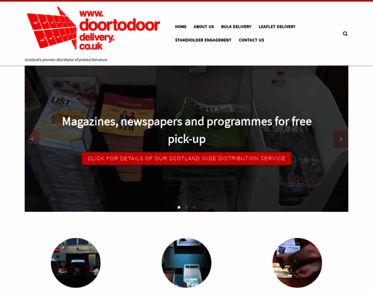 Doortodoordelivery.co.uk thumbnail