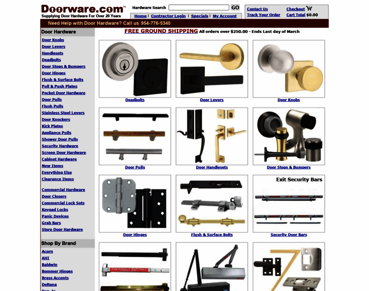 Doorware.com thumbnail