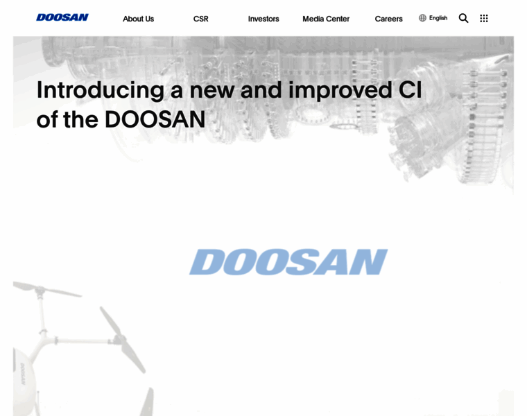 Doosan.co.kr thumbnail