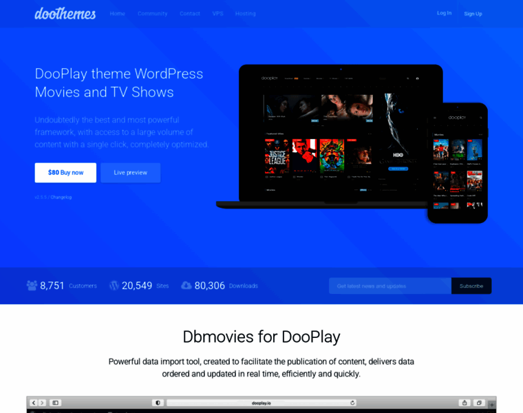 Doothemes.com thumbnail