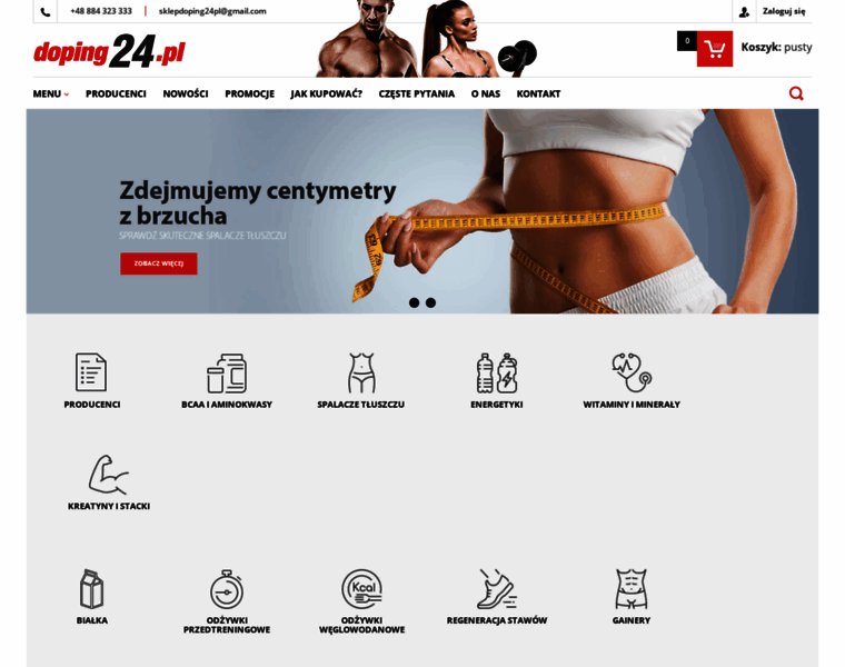 Doping24.pl thumbnail