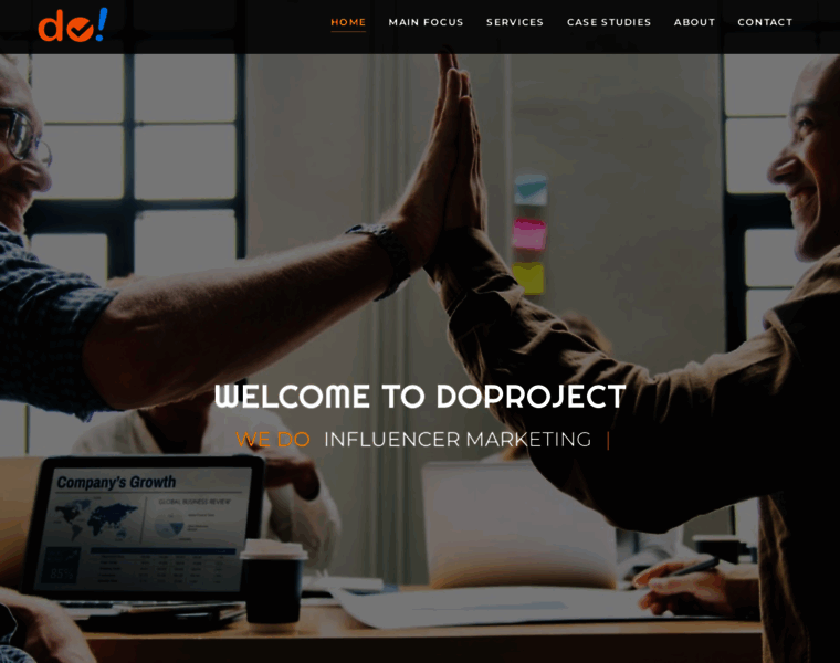 Doproject.co thumbnail