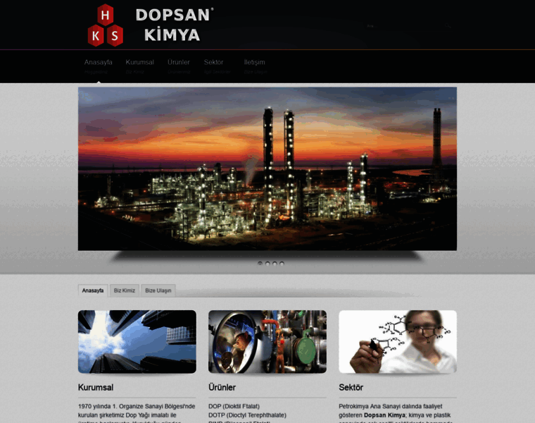 Dopsan.com thumbnail