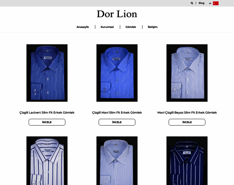 Dor-lion.com thumbnail
