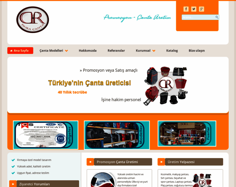 Doracanta.com.tr thumbnail