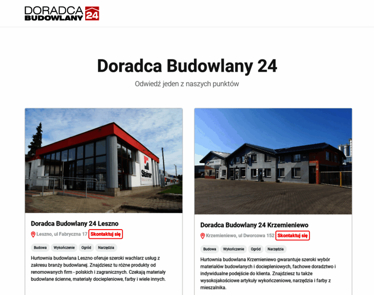 Doradcabudowlany24.pl thumbnail