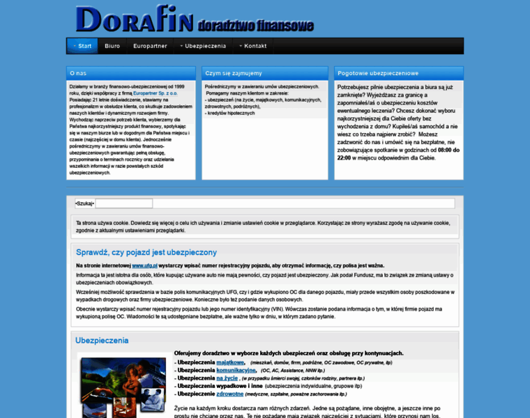 Dorafin.pl thumbnail