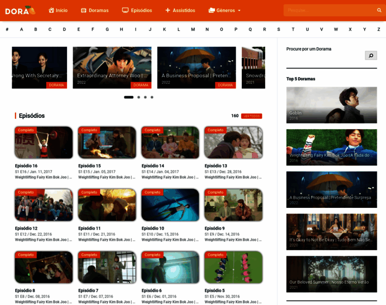 Doramango.com.br thumbnail Doramango.com.br thumbnail
