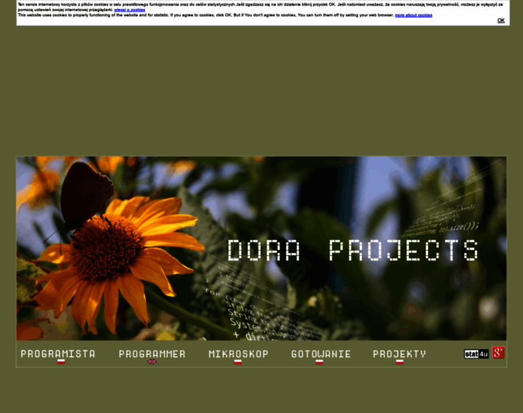 Doraprojects.net thumbnail