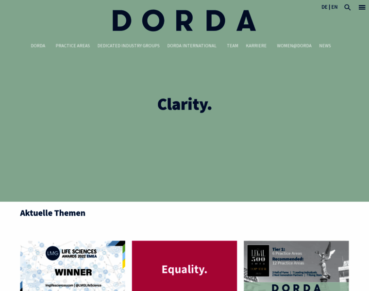 Dorda.at thumbnail