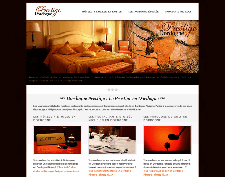 Dordogne-perigord.com thumbnail