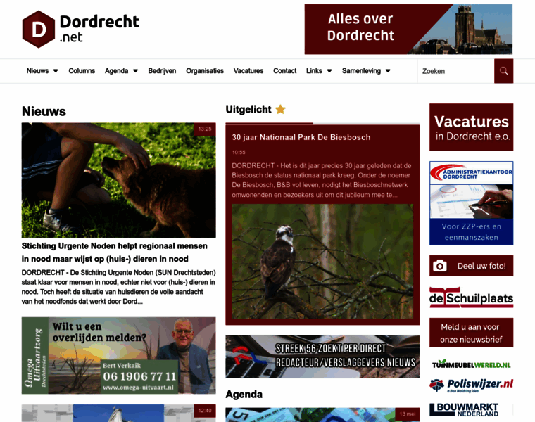 Dordrecht.net thumbnail