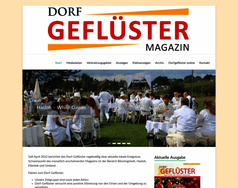 Dorf-gefluester.com thumbnail