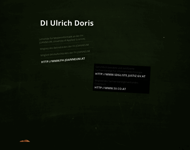 Doris-ulrich.com thumbnail