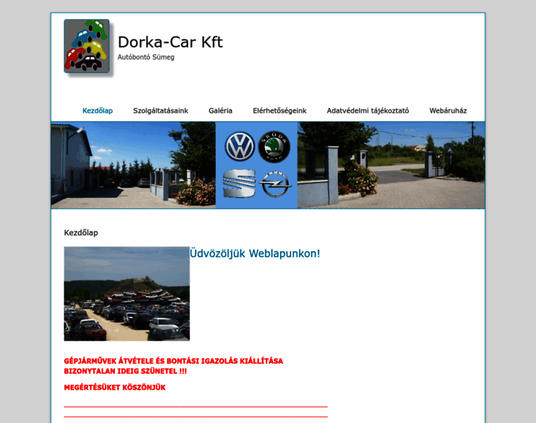 Dorka-car.hu thumbnail