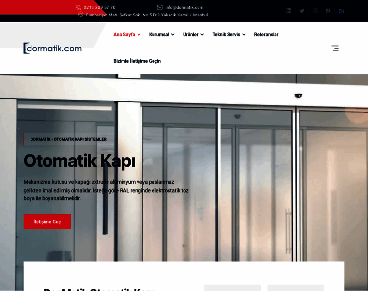 Dormatik.com thumbnail