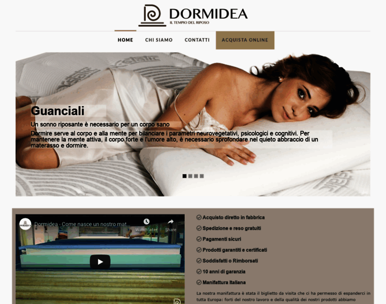 Dormidea.it thumbnail
