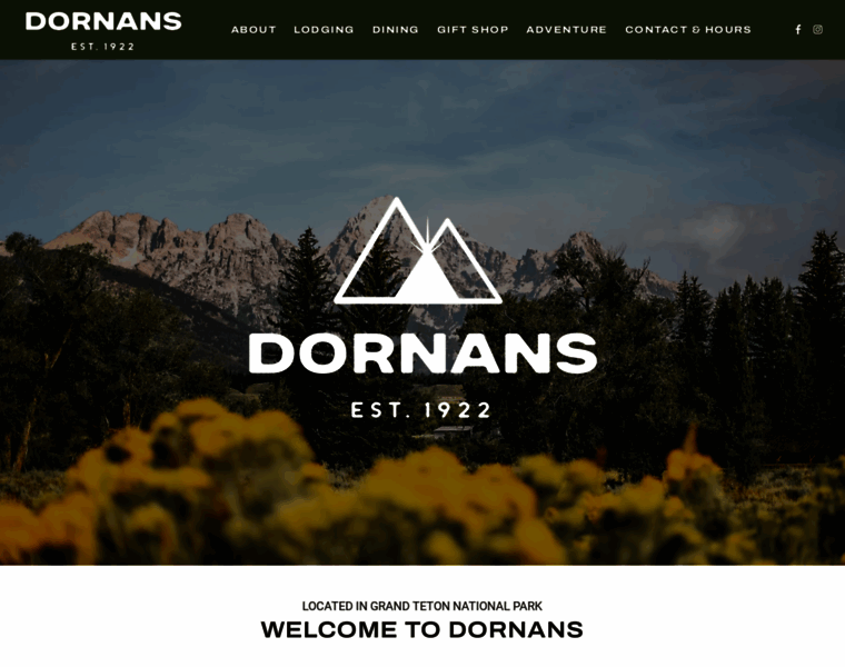 Dornans.com thumbnail