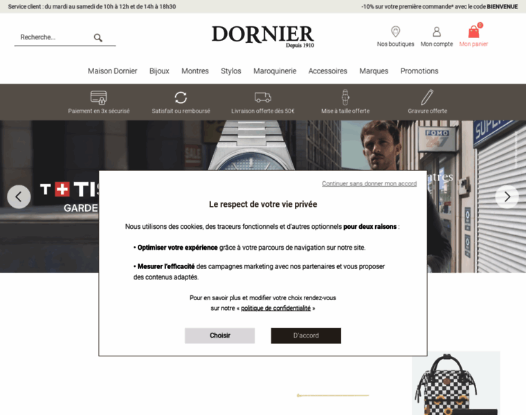 Dornier.fr thumbnail