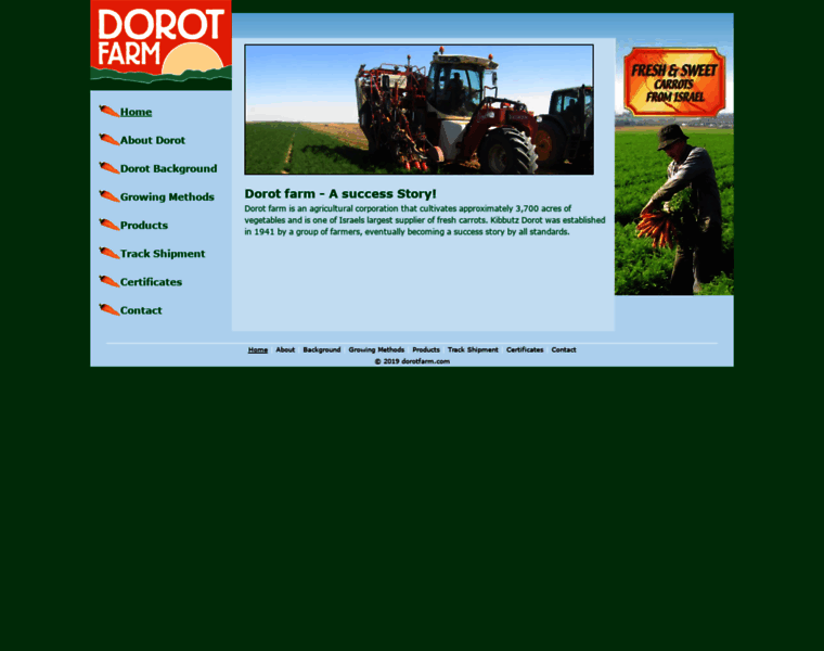 Dorotfarm.com thumbnail