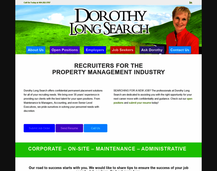 Dorothylongsearch.com thumbnail