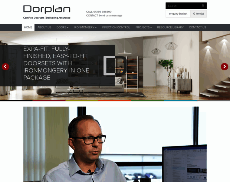 Dorplan.co.uk thumbnail