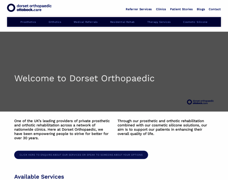 Dorset-ortho.com thumbnail Dorset-ortho.com thumbnail