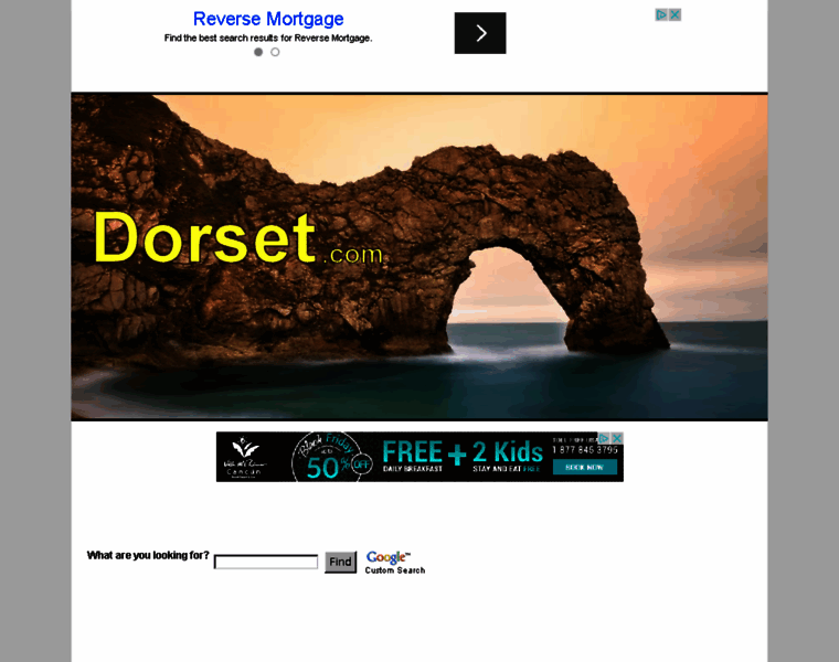 Dorset.com thumbnail