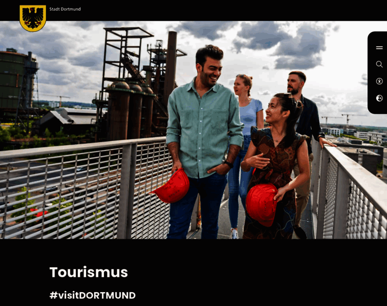 Dortmund-tourismus.de thumbnail