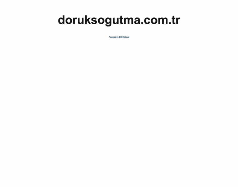 Doruksogutma.com.tr thumbnail