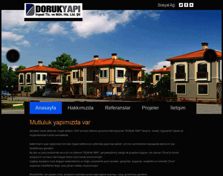 Dorukyapi-tr.com thumbnail