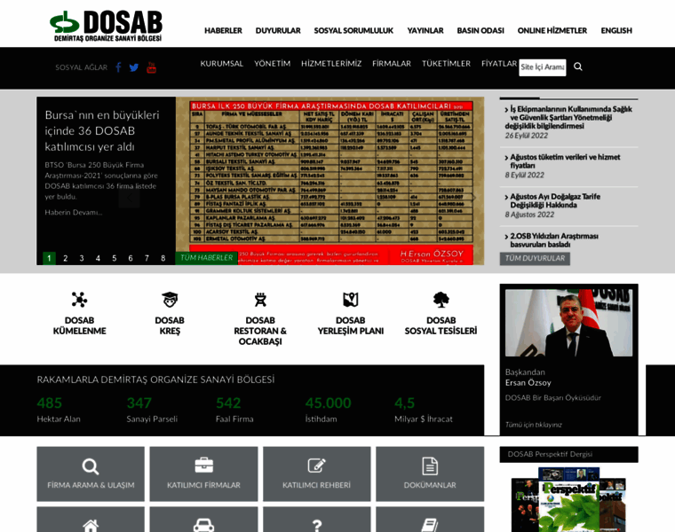 Dosab.org.tr thumbnail