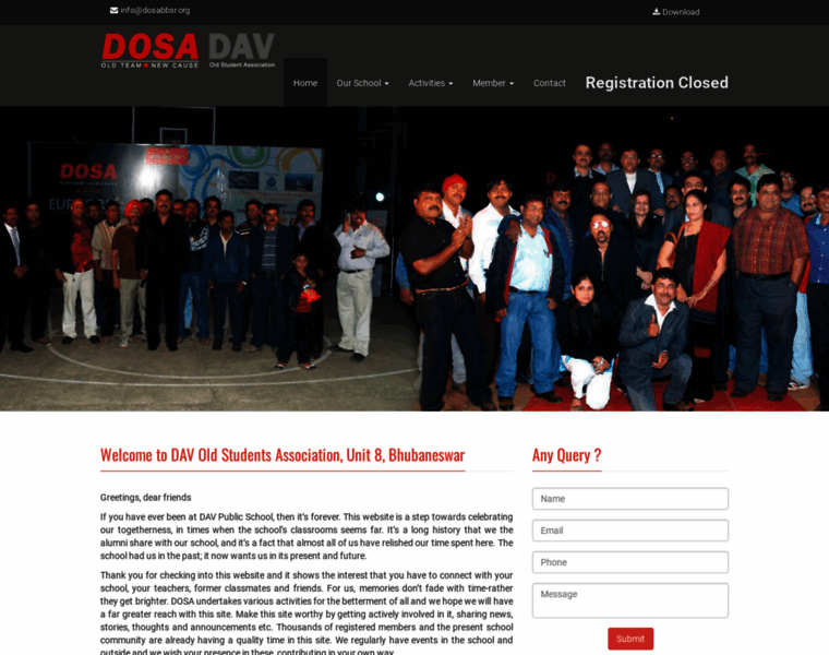 Dosabbsr.org thumbnail