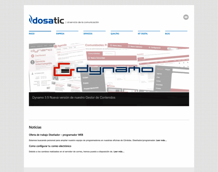 Dosatic.com thumbnail