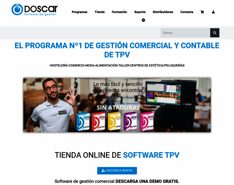 Doscar.com thumbnail