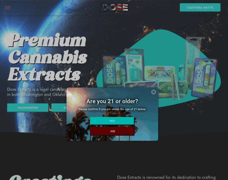 Doseextracts.com thumbnail