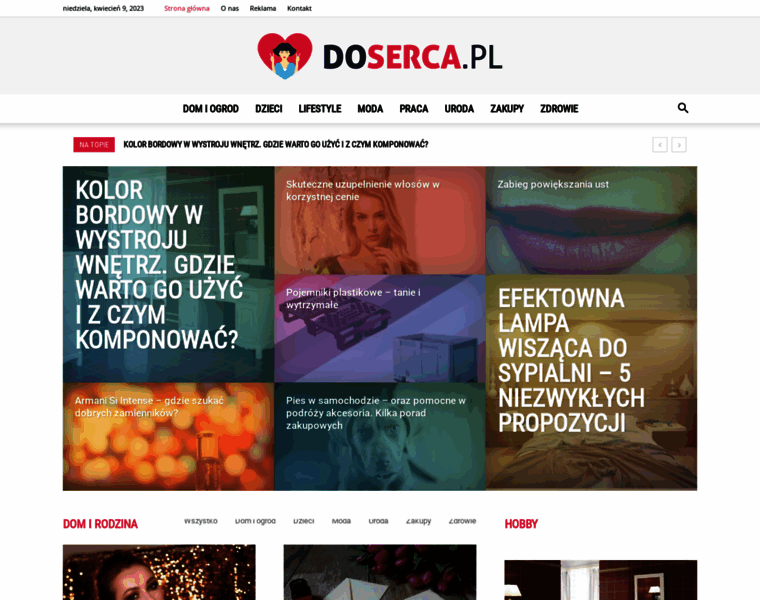 Doserca.pl thumbnail