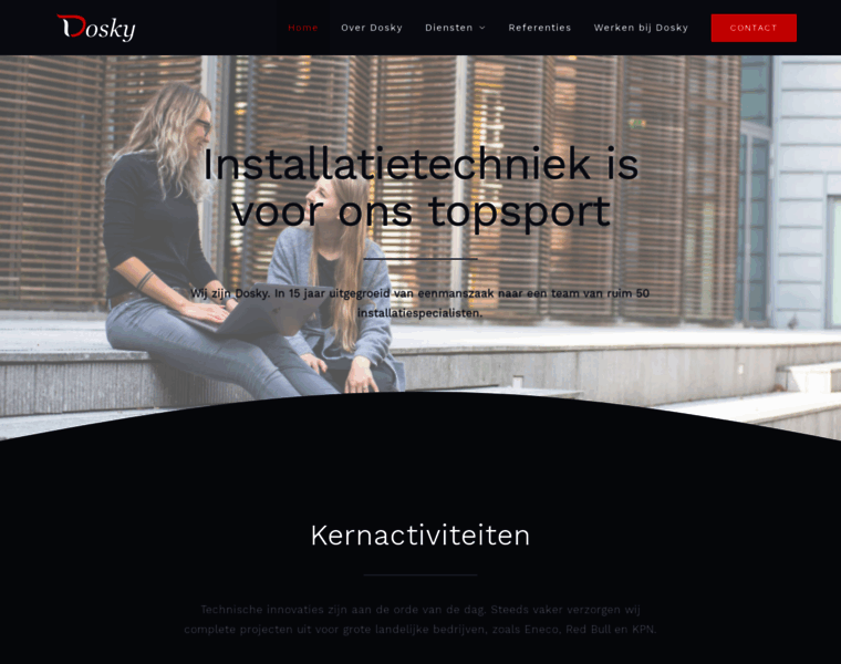 Dosky.nl thumbnail