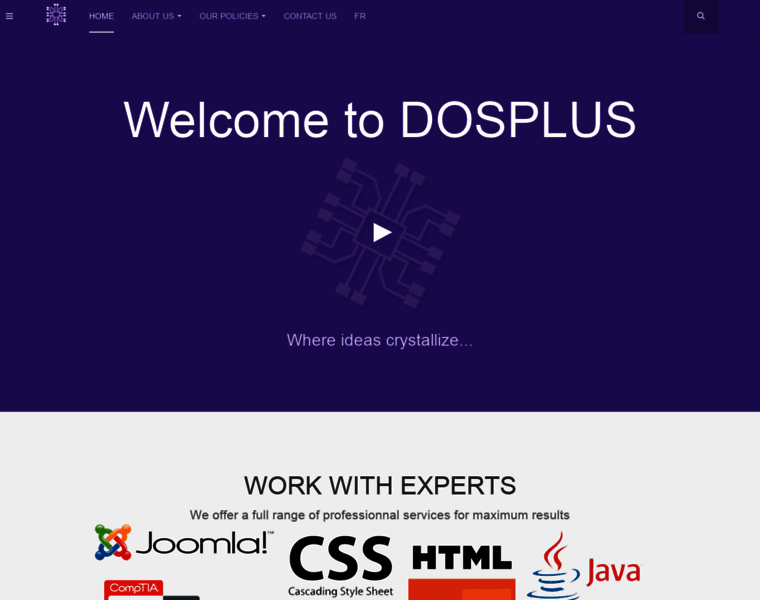 Dosplus.com thumbnail