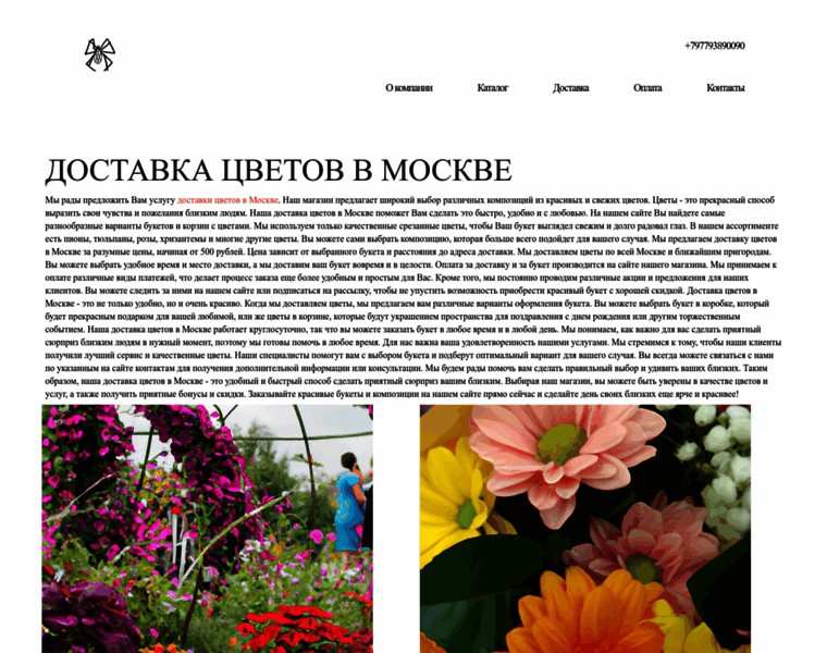 Dostavka-buketov-msk.ru thumbnail