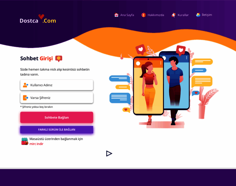 Dostca.com thumbnail