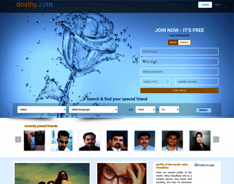 Dosthy.com thumbnail