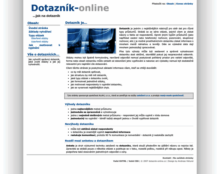 Dotaznik-online.cz thumbnail