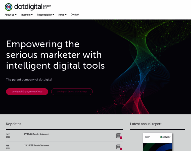 Dotdigitalgroup.co.uk thumbnail